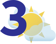  Number 3 image