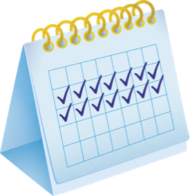 calendar icon